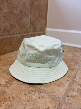 Disney Mint Green Bucket Hat